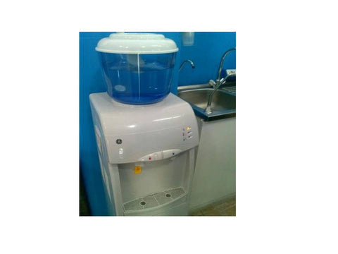 Sistema de purificación para eliminar garrafones Only One   
