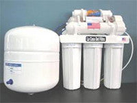 Sistema Medico Osmosis Inversa Residencial 