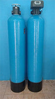 Sistema de purificación de agua de alto rendimiento con lámpara UV