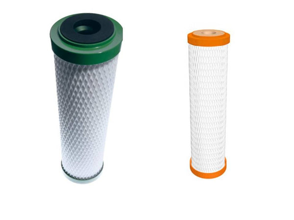 Cartuchos purificadores de agua